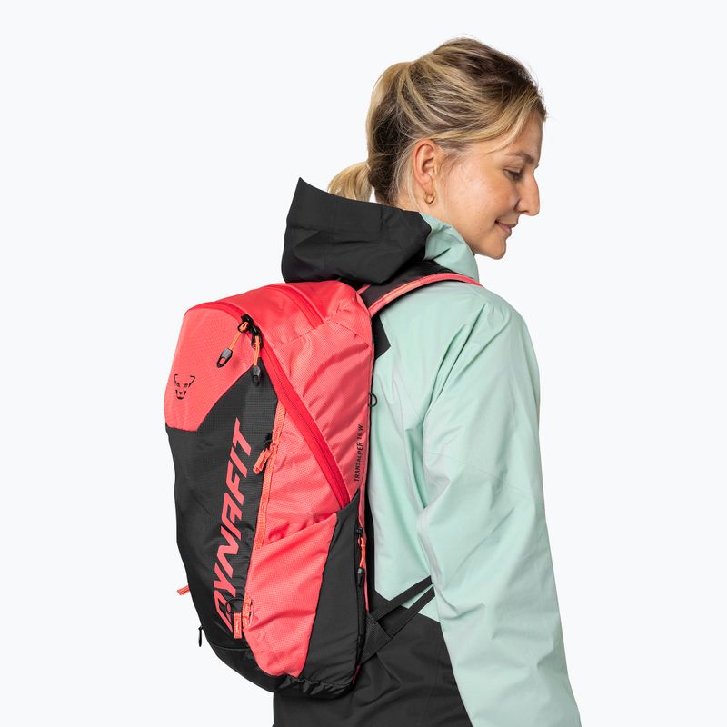 Dámsky turistický batoh DYNAFIT Transalper 16 l cabana/black out 3