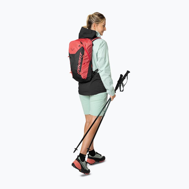 Dámsky turistický batoh DYNAFIT Transalper 16 l cabana/black out 4