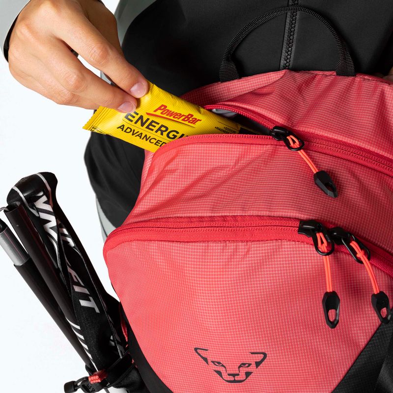Dámsky turistický batoh DYNAFIT Transalper 16 l cabana/black out 7