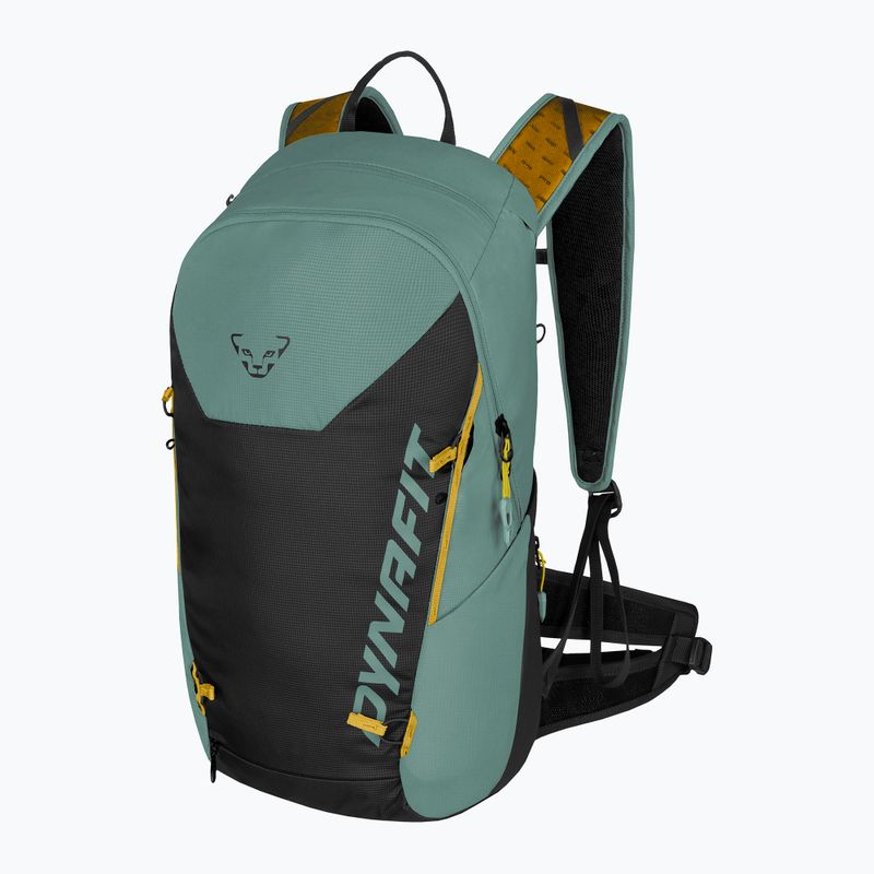 Pánsky turistický batoh DYNAFIT Transalper 24 l atlantic/black out