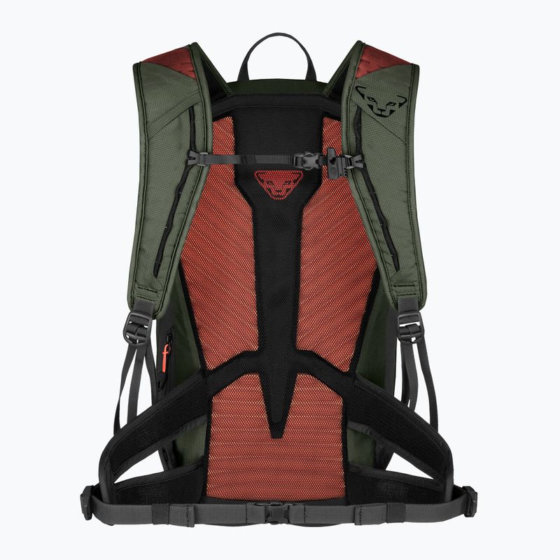 Pánsky turistický batoh DYNAFIT Transalper 24 l thyme/black out 2