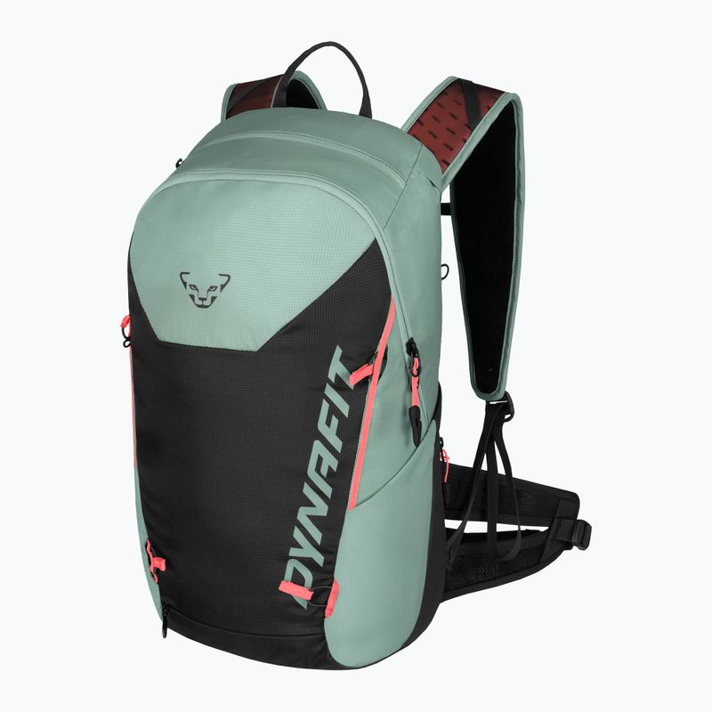 Dámsky turistický batoh DYNAFIT Transalper 22 l jadelite/black out