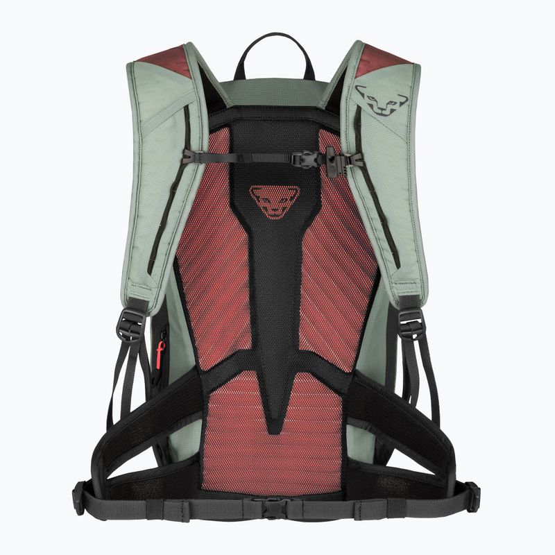 Dámsky turistický batoh DYNAFIT Transalper 22 l jadelite/black out 2