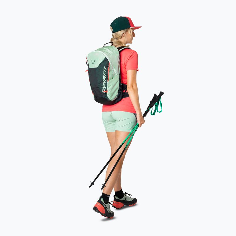 Dámsky turistický batoh DYNAFIT Transalper 22 l jadelite/black out 4