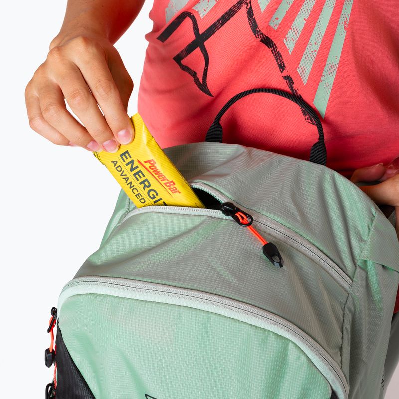Dámsky turistický batoh DYNAFIT Transalper 22 l jadelite/black out 9