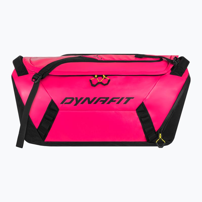 Turistická taška Dynafit Duffel 40 l pink glo