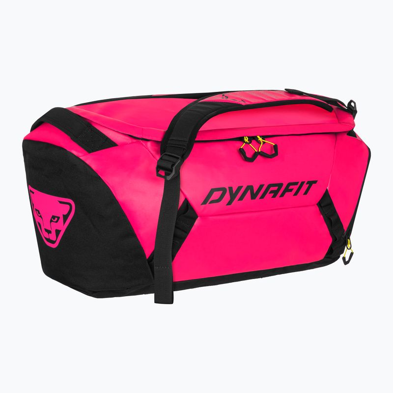 Turistická taška Dynafit Duffel 40 l pink glo 2