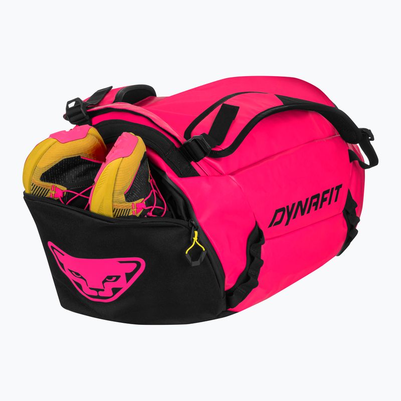 Turistická taška Dynafit Duffel 40 l pink glo 3