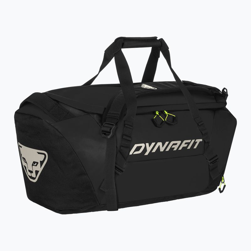 Turistická taška Dynafit Duffel 70 l black out 2