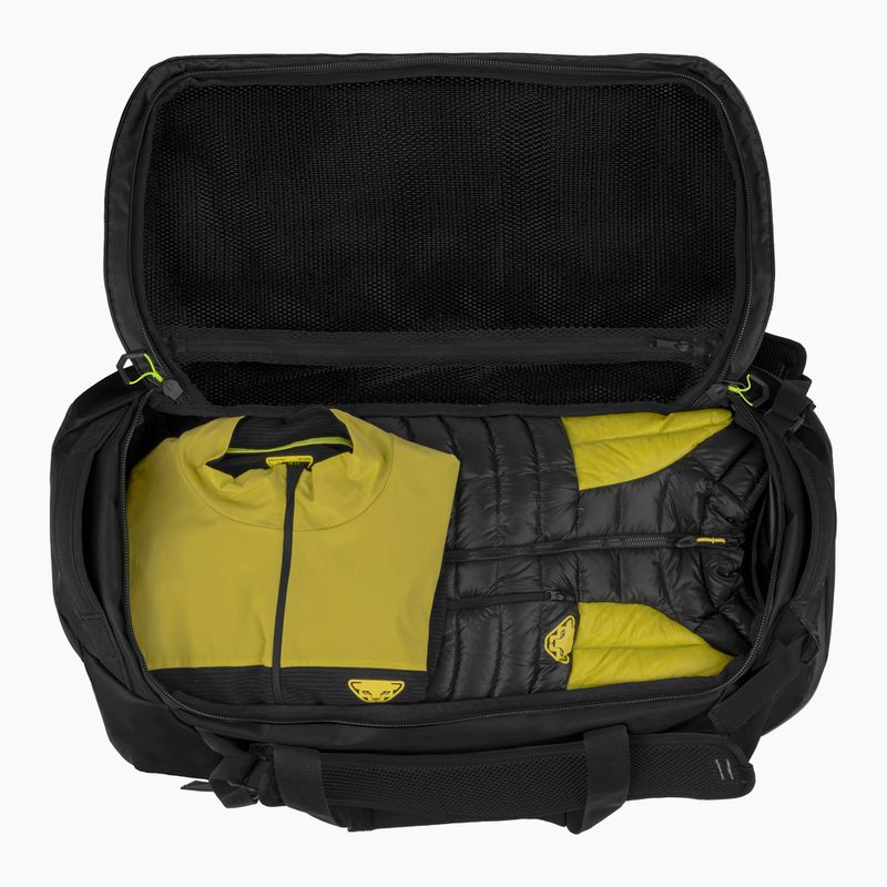 Turistická taška Dynafit Duffel 70 l black out 4