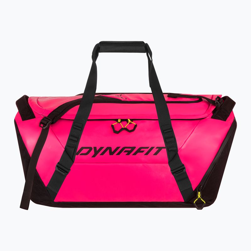 Turistická taška Dynafit Duffel 70 l pink glo