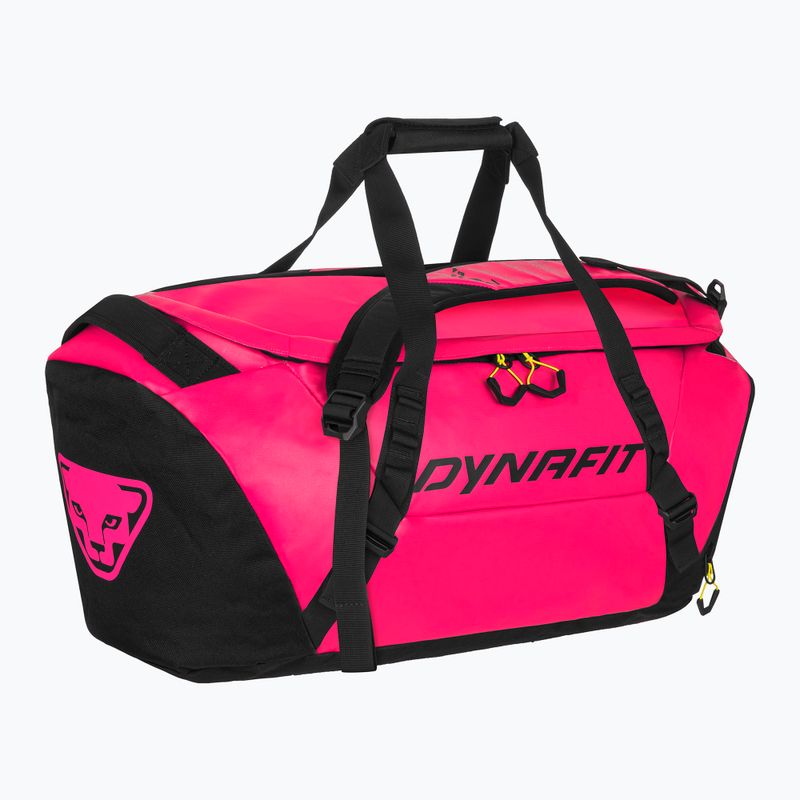 Turistická taška Dynafit Duffel 70 l pink glo 2