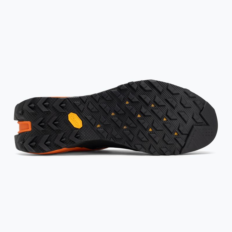 Pánske nástupové topánky Salewa Wildfire Nxt Mid GTX bombay brown/tumeric 4