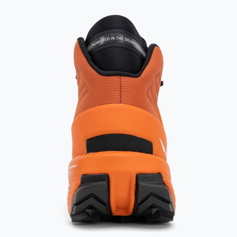 Pánske nástupové topánky Salewa Wildfire Nxt Mid GTX bombay brown/tumeric 6