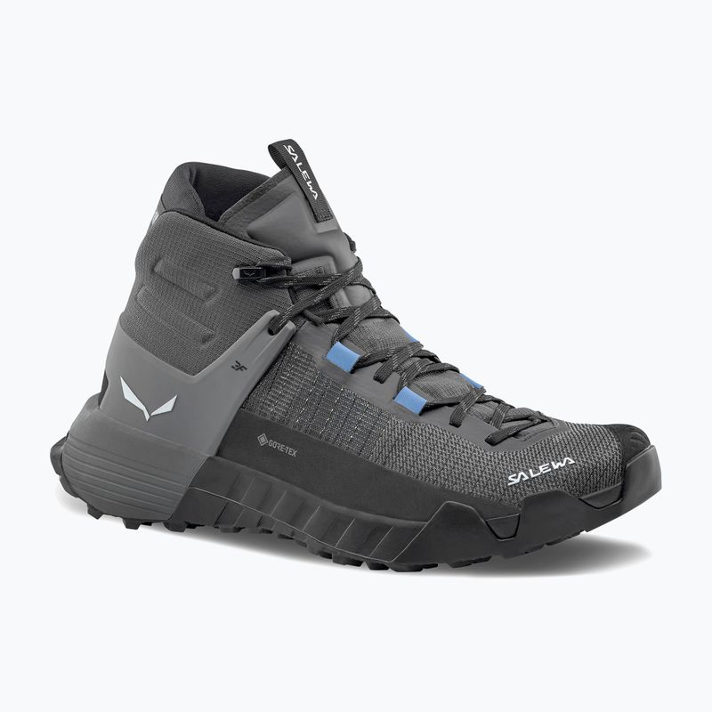 Pánske nástupové topánky Salewa Wildfire Nxt Mid GTX onyx / quiet shade