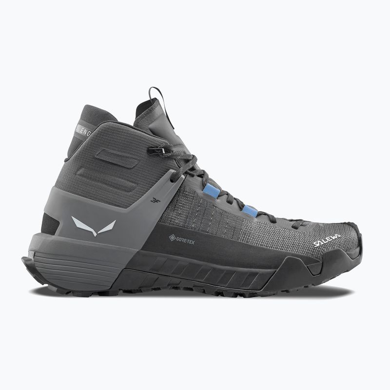 Pánske nástupové topánky Salewa Wildfire Nxt Mid GTX onyx / quiet shade 2