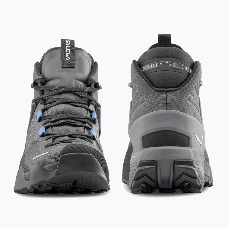 Pánske nástupové topánky Salewa Wildfire Nxt Mid GTX onyx / quiet shade 5