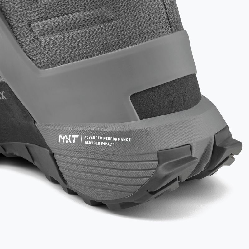 Pánske nástupové topánky Salewa Wildfire Nxt Mid GTX onyx / quiet shade 10