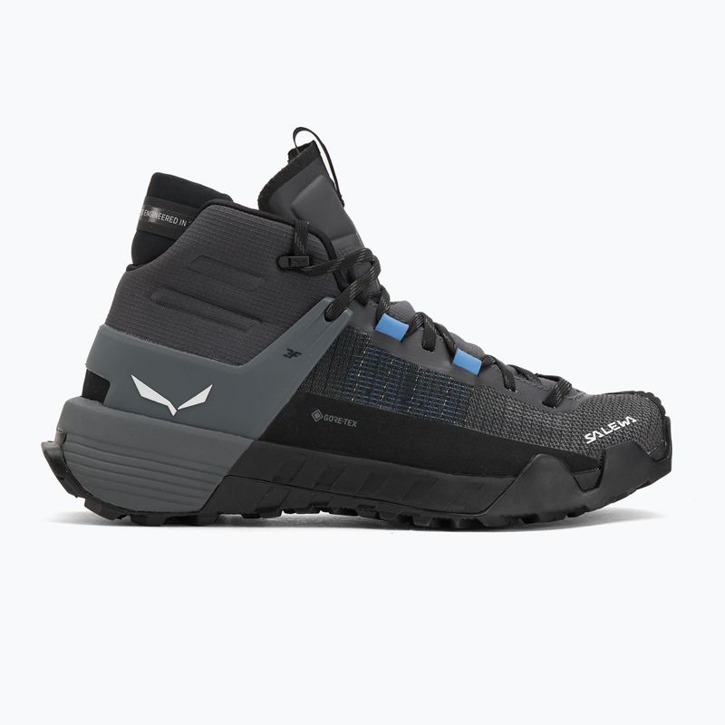 Pánske nástupové topánky Salewa Wildfire Nxt Mid GTX onyx / quiet shade 2