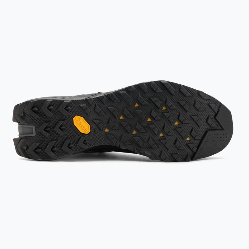 Pánske nástupové topánky Salewa Wildfire Nxt Mid GTX onyx / quiet shade 4