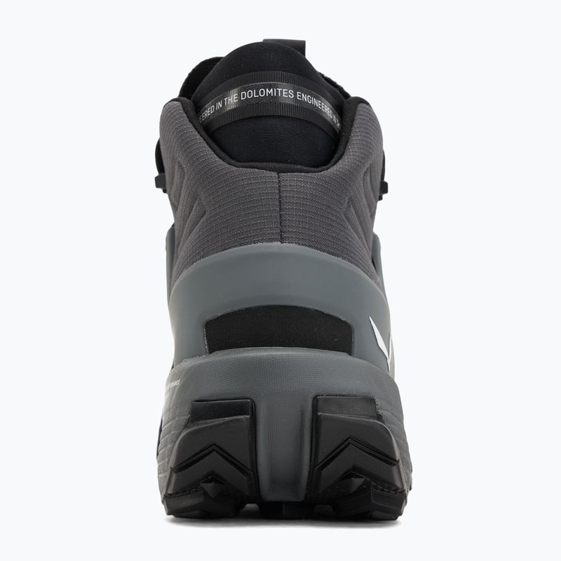 Pánske nástupové topánky Salewa Wildfire Nxt Mid GTX onyx / quiet shade 6