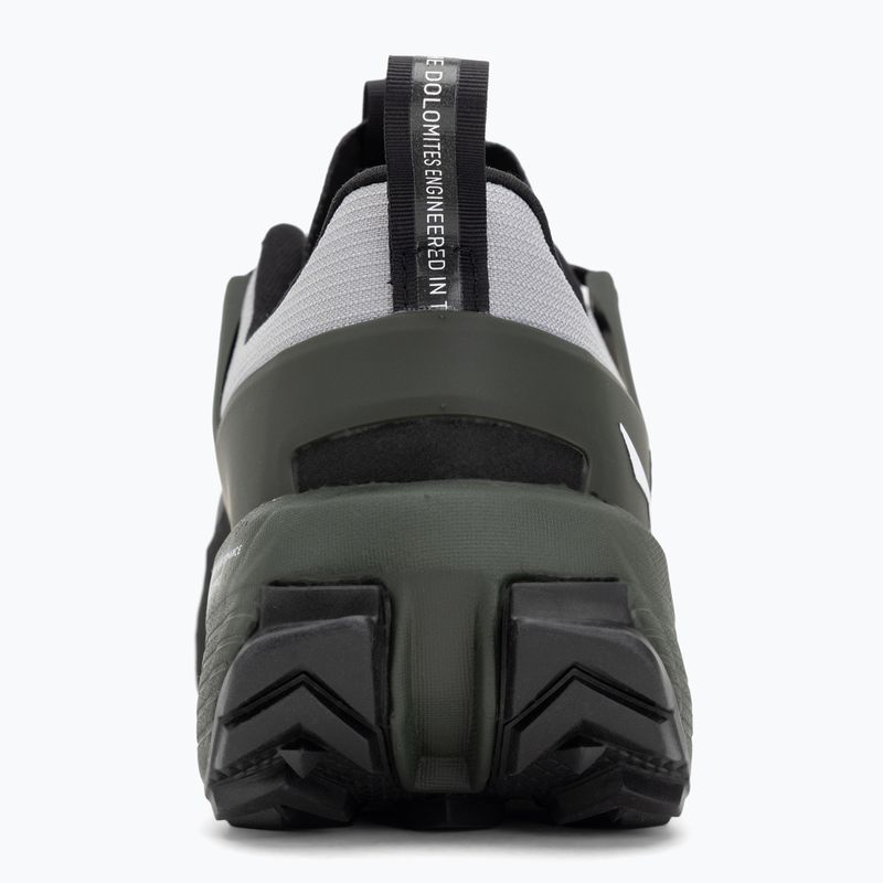 Dámske nástupové topánky Salewa Wildfire Nxt GTX alloy / dark olive 6