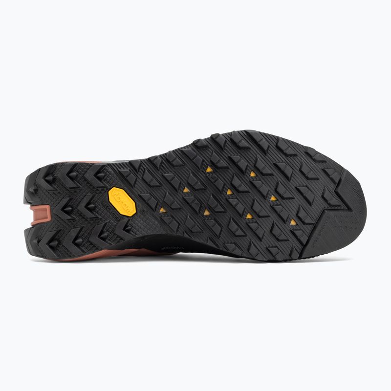 Dámske nástupové topánky Salewa Wildfire Nxt GTX quicksand/ertuscan red 4