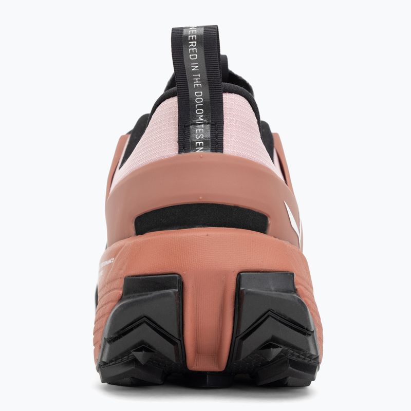 Dámske nástupové topánky Salewa Wildfire Nxt GTX quicksand/ertuscan red 6