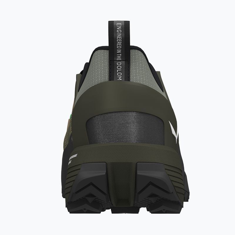 Pánske nástupové topánky Salewa Wildfire Nxt quicksand / dark olive 4