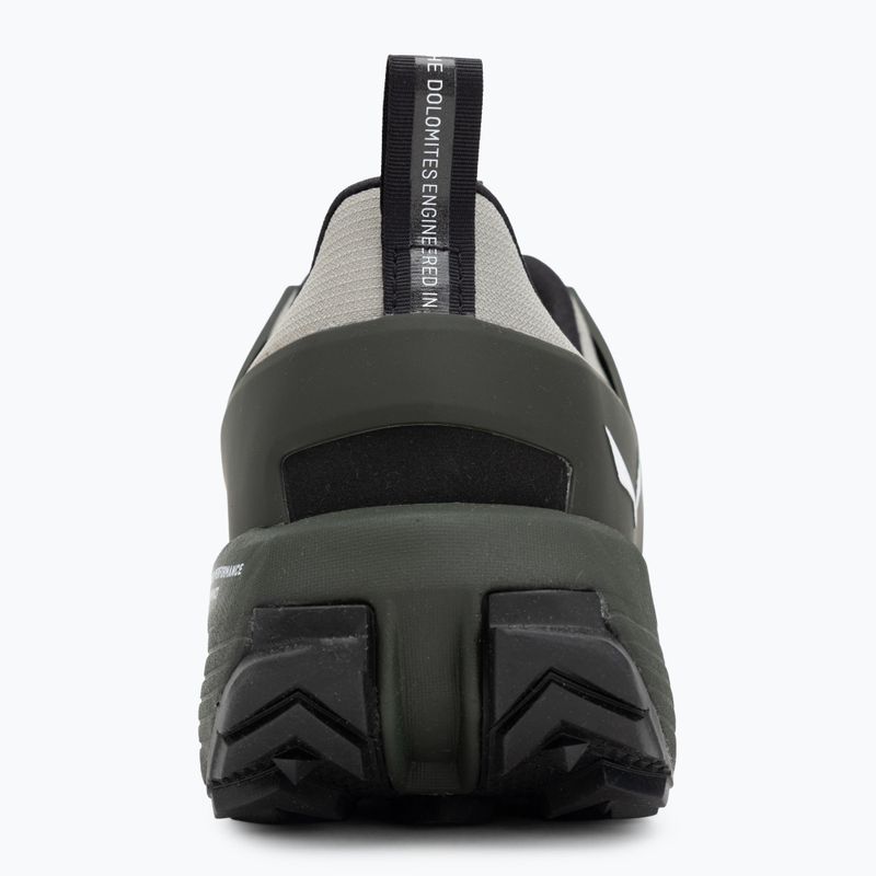 Pánske nástupové topánky Salewa Wildfire Nxt quicksand / dark olive 6