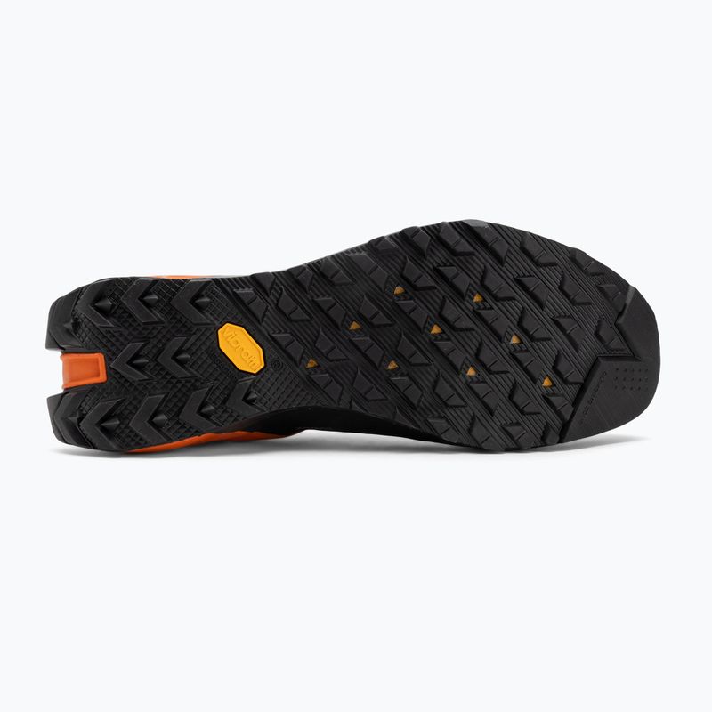 Pánske nástupové topánky Salewa Wildfire Nxt bombay brown/tumeric 4