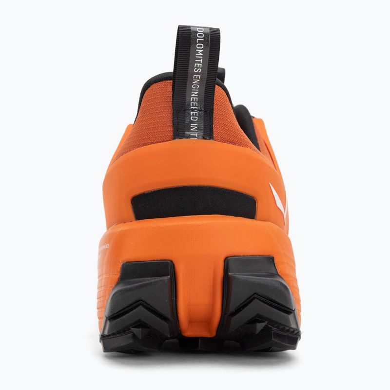 Pánske nástupové topánky Salewa Wildfire Nxt bombay brown/tumeric 6