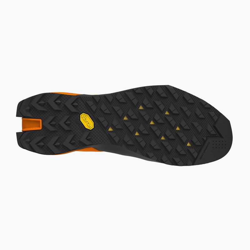 Pánske nástupové topánky Salewa Wildfire Nxt bombay brown/tumeric 7