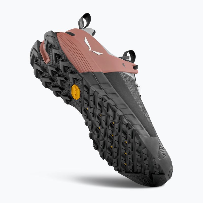 Dámske nástupové topánky Salewa Wildfire Nxt alloy/etruscan red 6