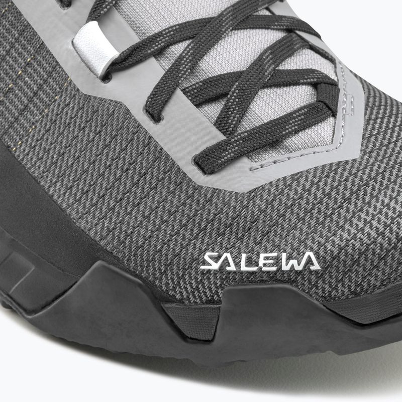 Dámske nástupové topánky Salewa Wildfire Nxt alloy/etruscan red 8