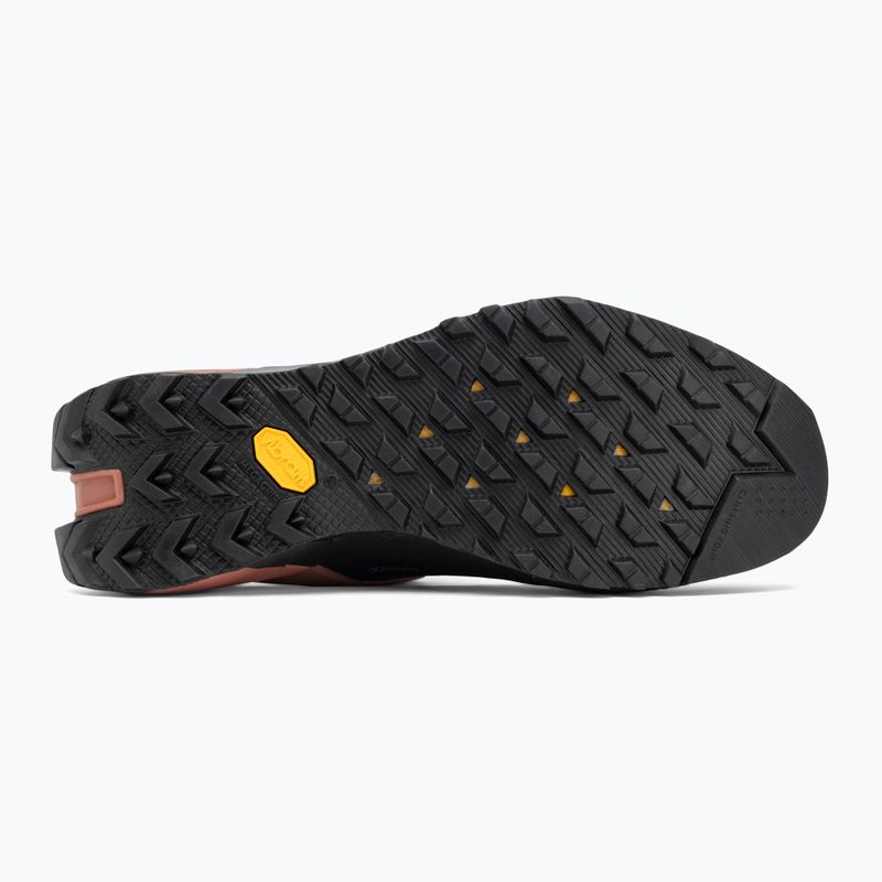 Dámske nástupové topánky Salewa Wildfire Nxt alloy/etruscan red 4