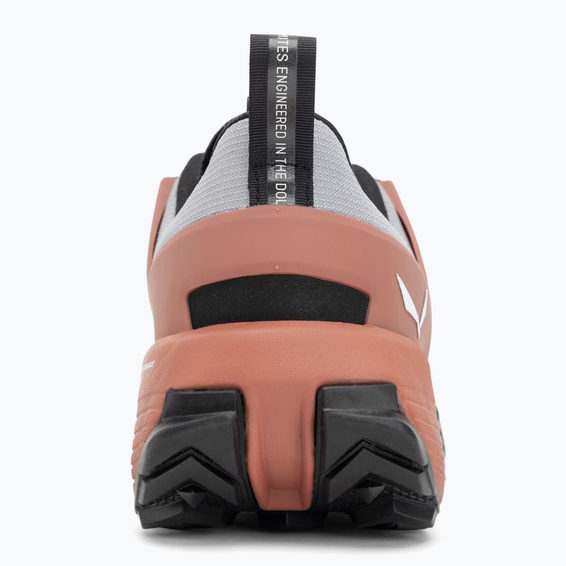 Dámske nástupové topánky Salewa Wildfire Nxt alloy/etruscan red 6