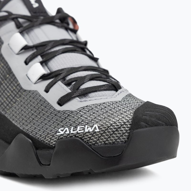 Dámske nástupové topánky Salewa Wildfire Nxt alloy/etruscan red 7