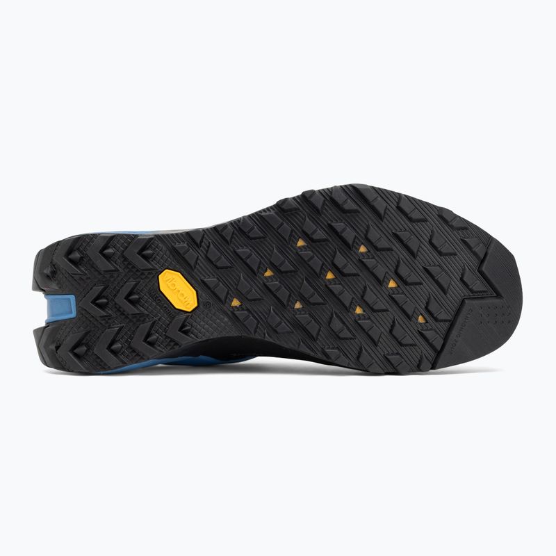 Dámske nástupové topánky Salewa Wildfire Nxt onyx/morning blue 4