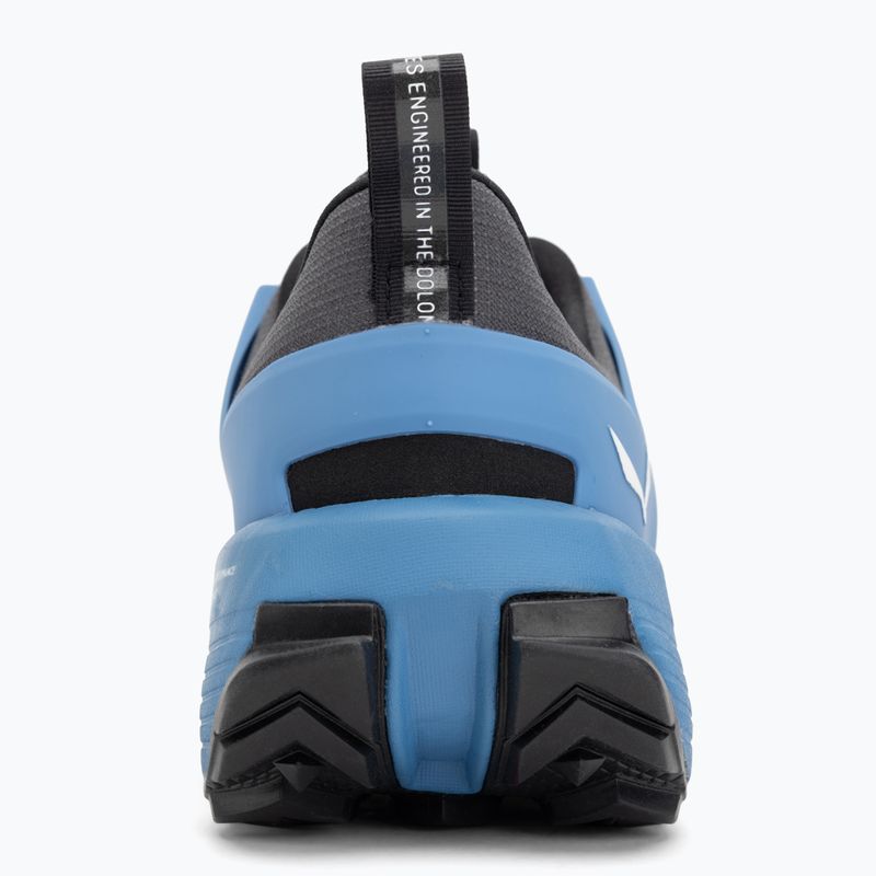 Dámske nástupové topánky Salewa Wildfire Nxt onyx/morning blue 6