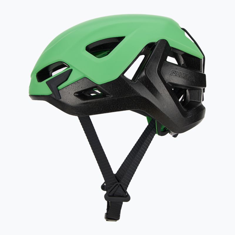 Lezecká prilba Salewa Aria irish green 4