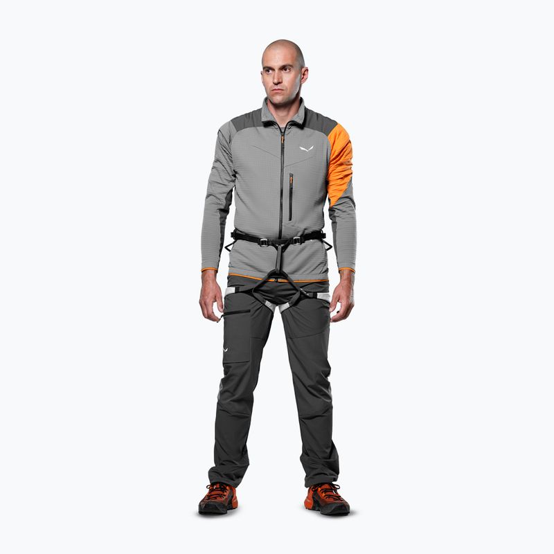 Lezecký úväzok Salewa NXT black/white 3