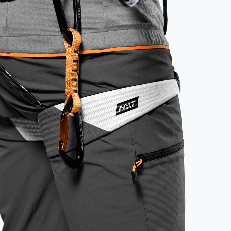 Lezecký úväzok Salewa NXT black/white 6