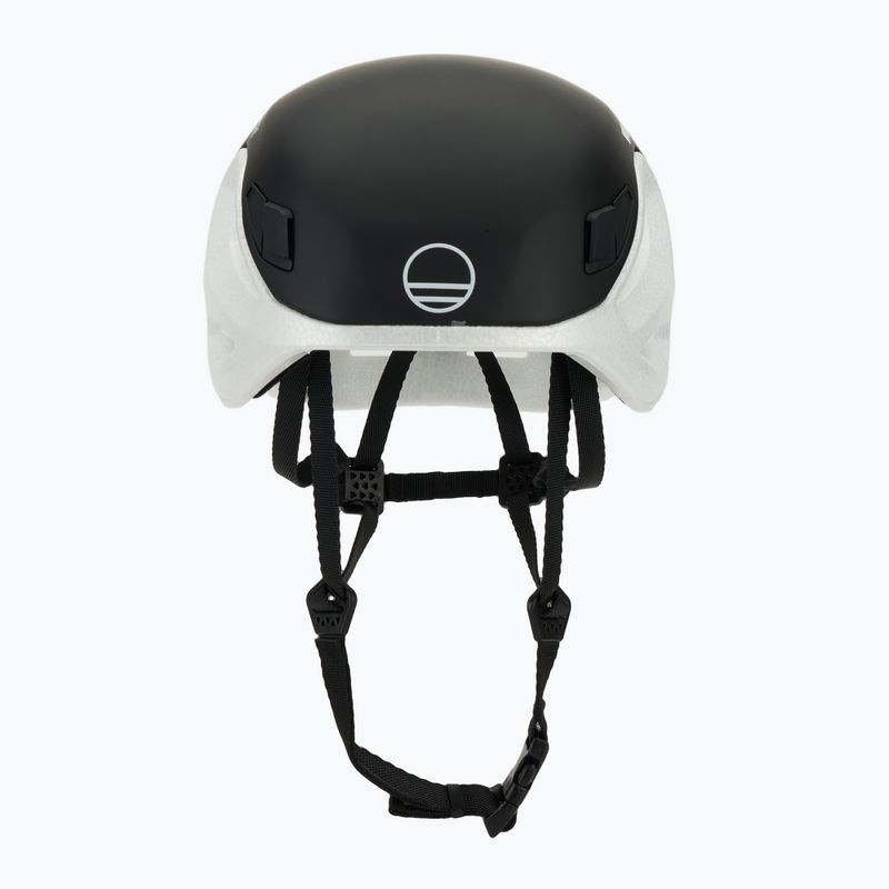 Lezecká prilba Wild Country Session čierna/biela 2