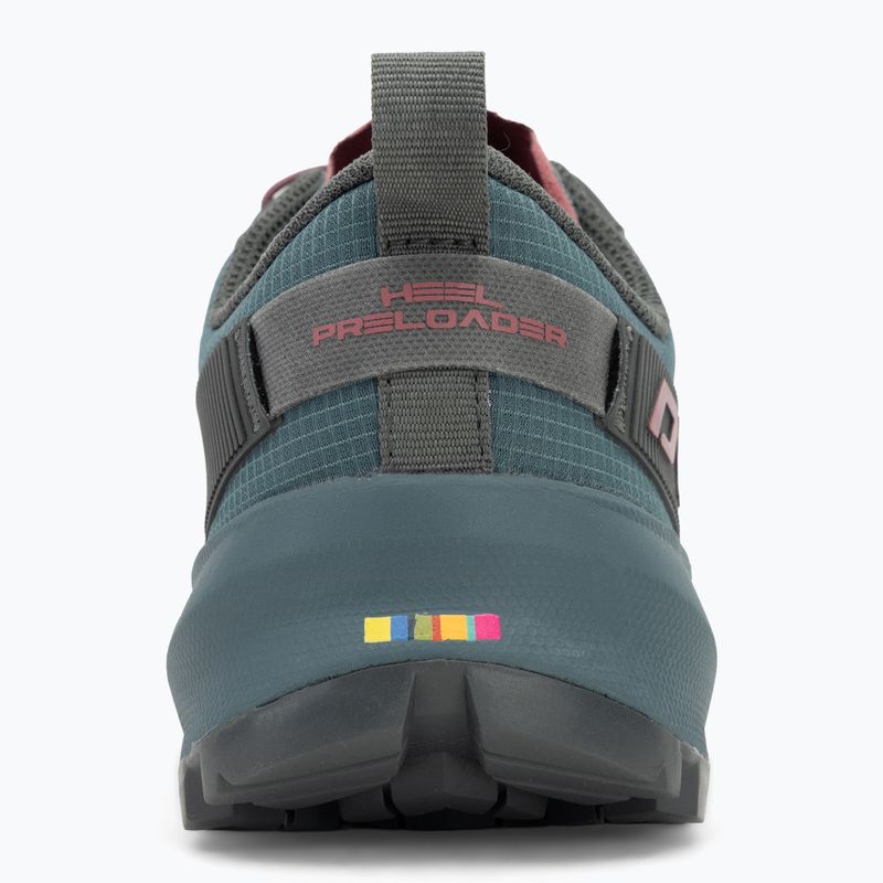 Dámske bežecké topánky DYNAFIT Traverse GTX lichen/atlantic 6