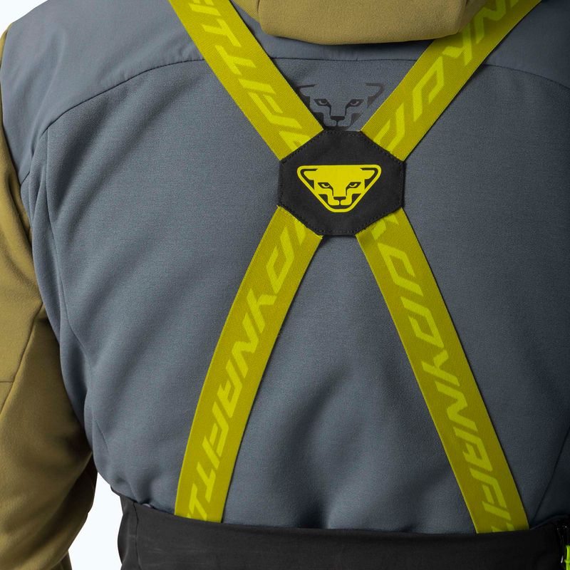 Pánske skialpové nohavice DYNAFIT Radical Softshell fallen rock 5