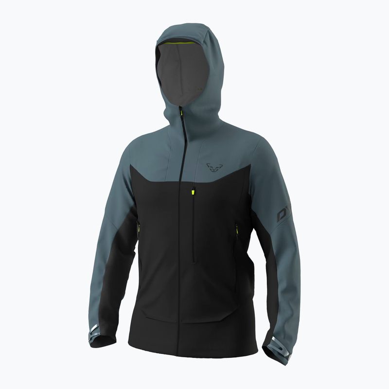 Pánska skialpová bunda DYNAFIT Radical Softshell cinder 12