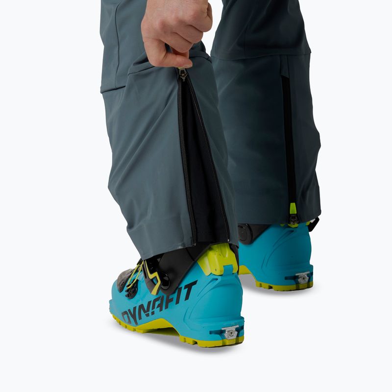 Dámske skialpové nohavice DYNAFIT Radical Softshell cinder 7