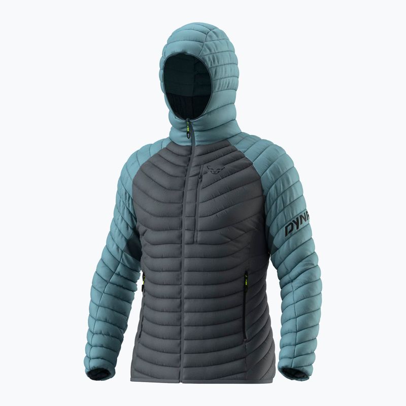 Pánska páperová bunda DYNAFIT Radical Down RDS Hooded smoke blue 4