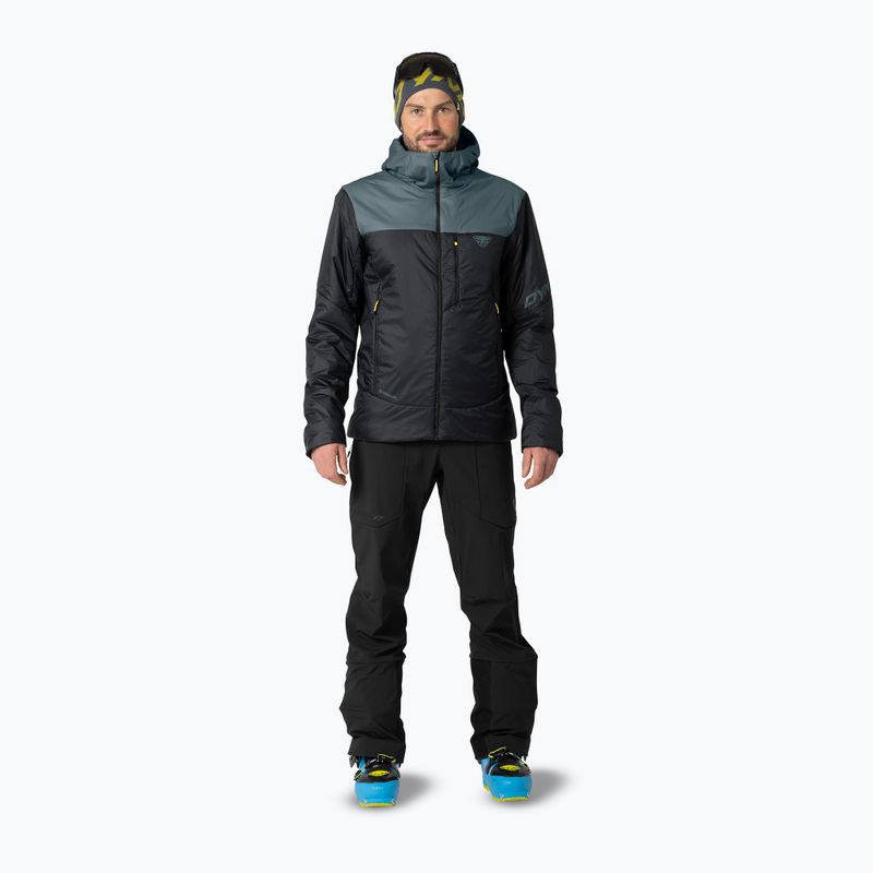 Pánska bunda DYNAFIT Radical PRL Hood cinder 2